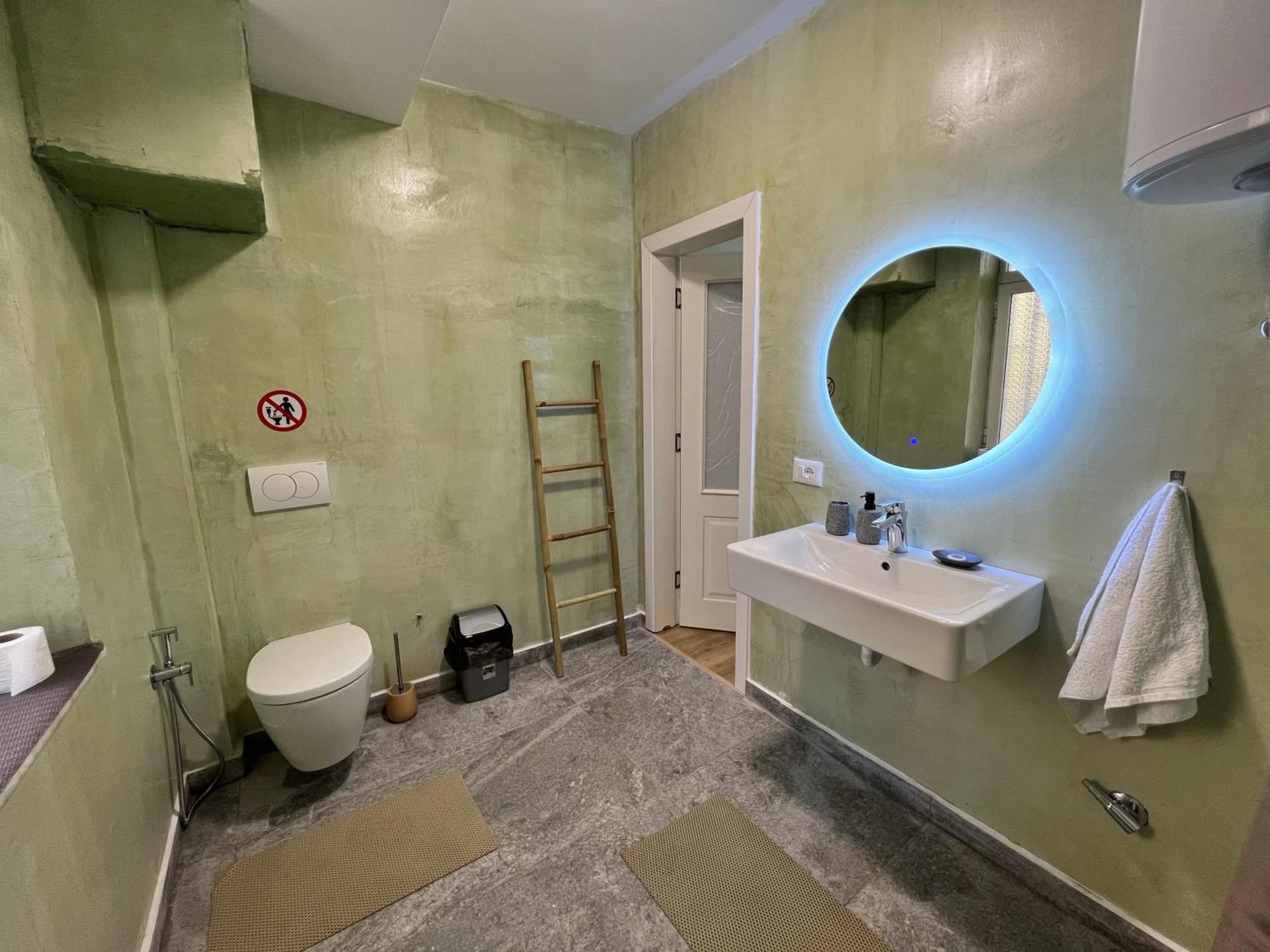 New Bazaar Cane Apartment 2 티라나 외부 사진